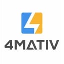 4MATIV Technologies Logo