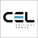 CEL Critical Power Logo