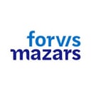 Forvis Mazars Asia Pacific Services Logo