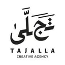 Tajalla Creative Agency Logo
