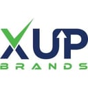 X UP Brands Logo