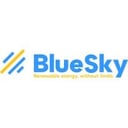 BlueSky Utility Logo