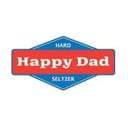 Happy Dad Hard Seltzer & Tea Logo