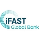 iFAST Global Bank Logo
