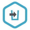 Next Glass Logo
