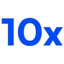 10x (10xconstruction.ai) Logo