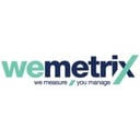 wemetrix Logo