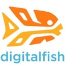 DigitalFish Logo