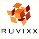 Ruvixx, Inc. Logo