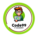 Code99 IT Academy Logo