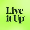 Live it Up Logo
