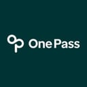 One Pass Logo