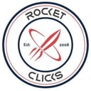 Rocket Clicks Logo