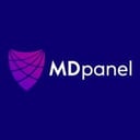 MDpanel Logo