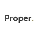 Proper. (properxpm.com) Logo