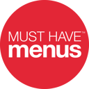 MustHaveMenus Logo