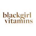 Black Girl Vitamins Logo