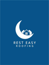 Rest Easy Roofing LLC Logo
