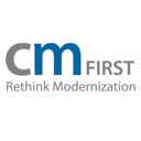 CM First Logo