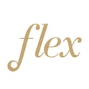 The Flex Company Logo