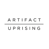 Artifact Uprising Logo
