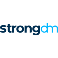 strongDM Logo