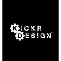 Kickr Design Logo