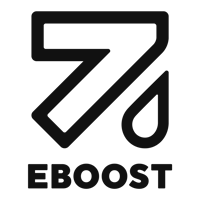 EBOOST Logo