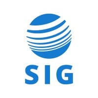 Strata Information Group (SIG) Logo