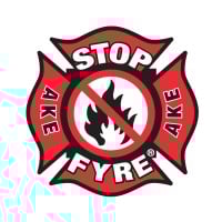 AKE Safety Equipment Logo