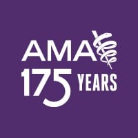 American Medical Association Logo