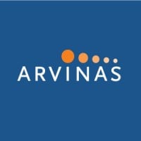 Arvinas Logo