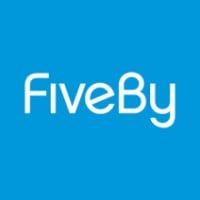 FiveBy Logo