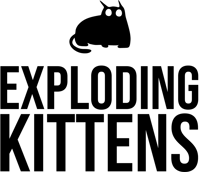 Exploding Kittens Logo