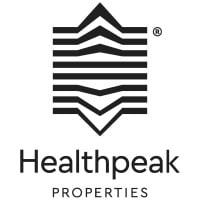 Healthpeak Properties, Inc. Logo