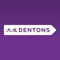 Dentons Logo