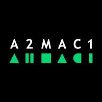 A2MAC1 Logo