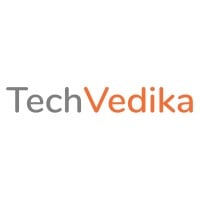 TechVedika Logo