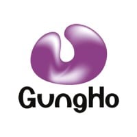 GungHo Online Entertainment America Logo