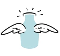 Modern Milkman Logo