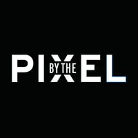 By the Pixel Logo