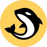 Orca (orca.so) Logo