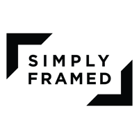 Simply Framed Logo