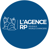 L'AgenceRP Logo
