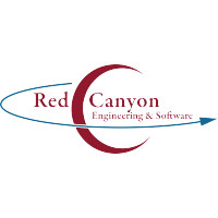 Red Canyon Engineering & Software Logo