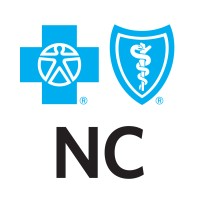 Blue Cross NC Logo