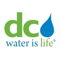 DC Water Logo