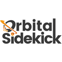 Orbital Sidekick Logo
