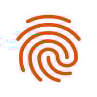 Fingerprint Logo