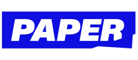 Paper Logo